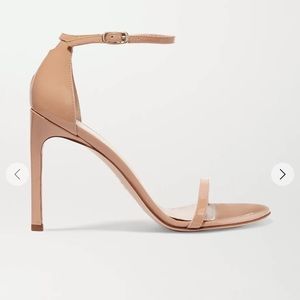 Stuart Weitzman Nudistsong heeled sandals